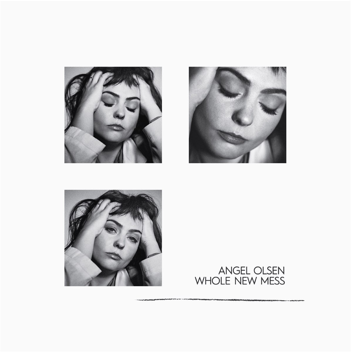Angel Olsen - Whole New Mess [Used Vinyl] - Tonality Records