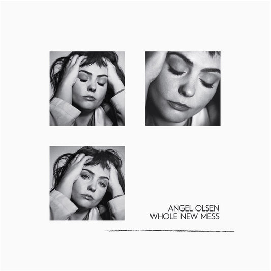 Angel Olsen - Whole New Mess [Used Vinyl] - Tonality Records