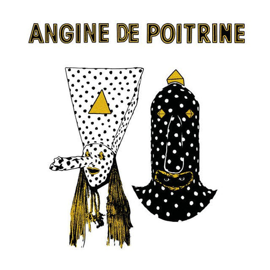 Angine de Poitrine - Vol.I [New Vinyl] - Tonality Records
