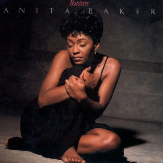 Anita Baker - Rapture [Used Vinyl] - Tonality Records