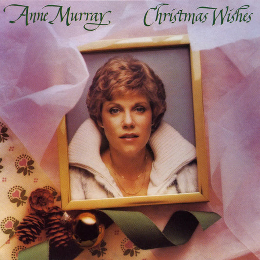 Anne Murray - Christmas Wishes [Used Vinyl] - Tonality Records