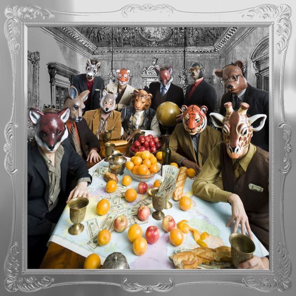 Antibalas - Antibalas [Used Vinyl] - Tonality Records