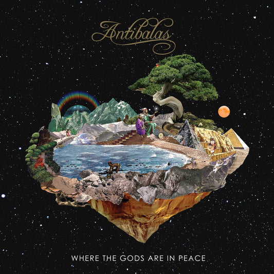 Antibalas - Where The Gods Are In Peace [Used Vinyl] - Tonality Records