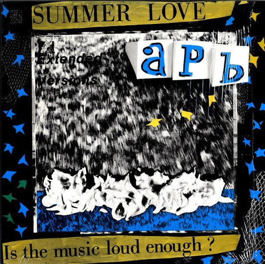 Apb - Summer Love [Used Vinyl] - Tonality Records