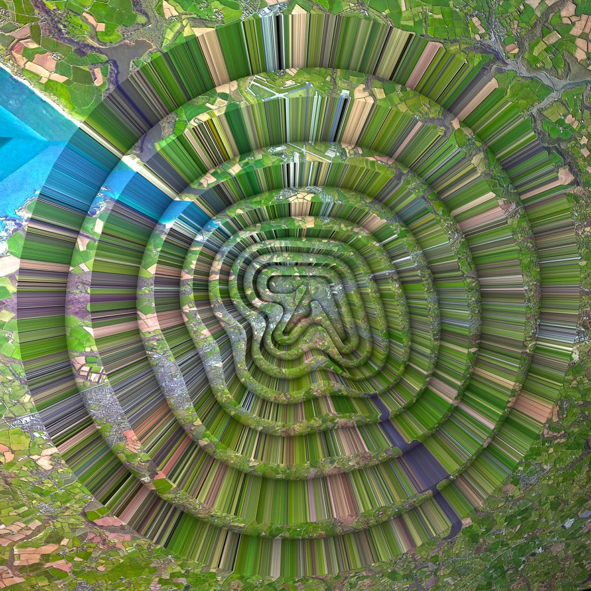 Aphex Twin - Collapse EP [Used Vinyl] - Tonality Records