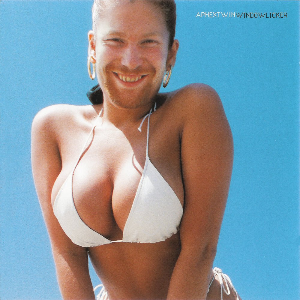 Aphex Twin - Windowlicker [Used Vinyl] - Tonality Records