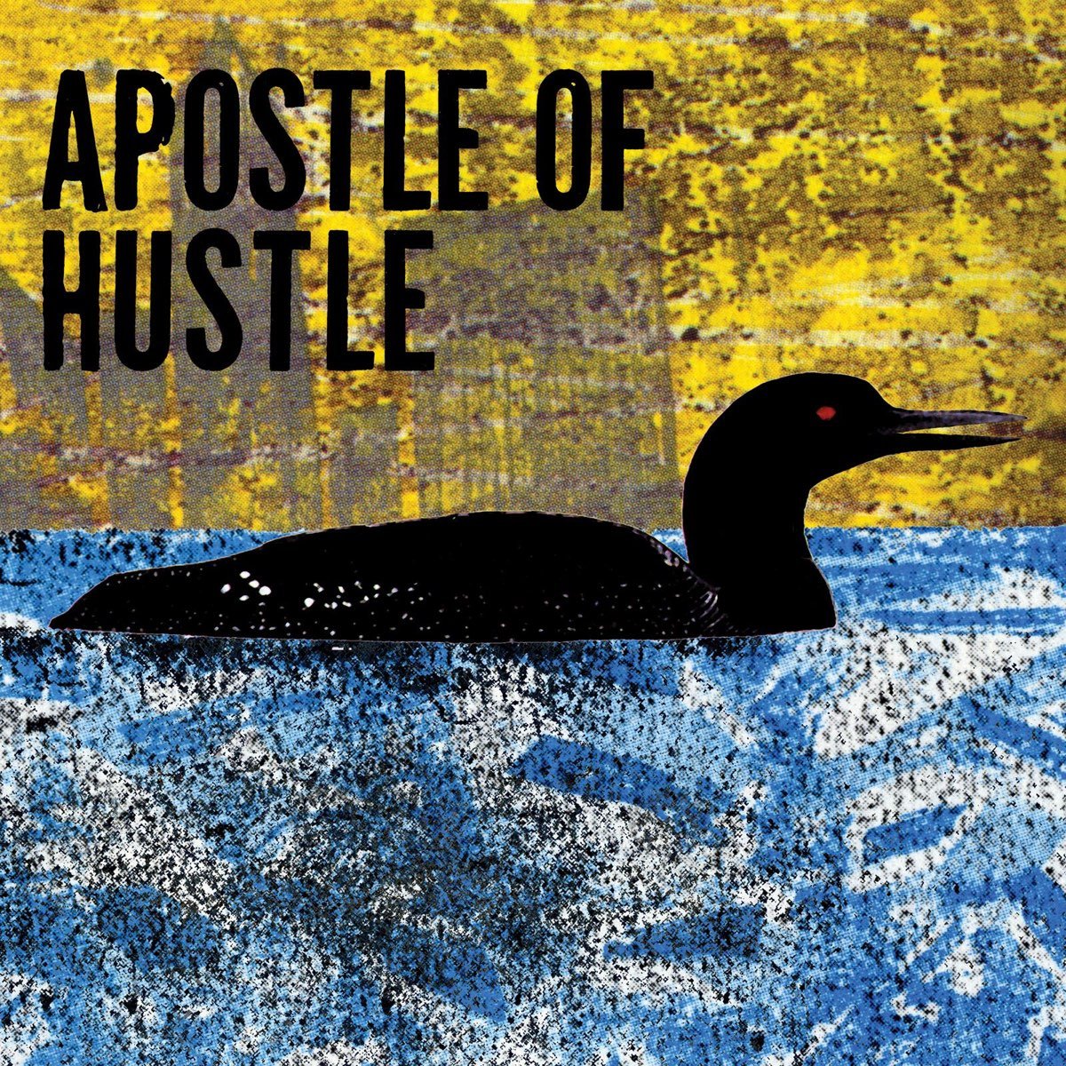 Apostle Of Hustle - Eats Darkness [Used Vinyl] - Tonality Records