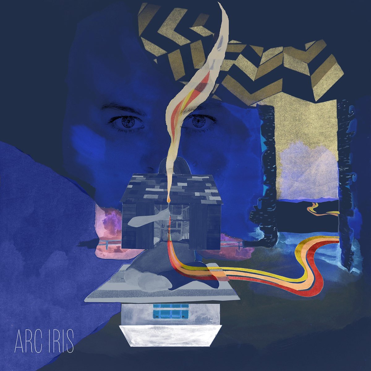 Arc Iris - Arc Iris [Used Vinyl] - Tonality Records