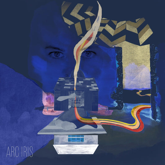 Arc Iris - Arc Iris [Used Vinyl] - Tonality Records