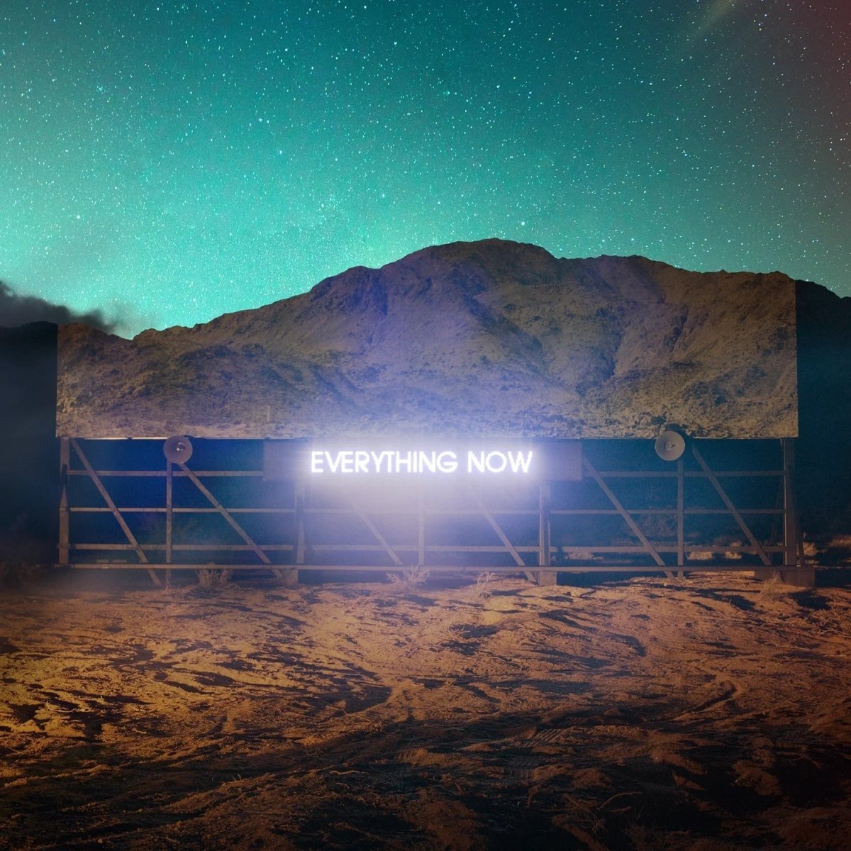 Arcade Fire - Everything Now [Used Vinyl] - Tonality Records