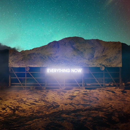 Arcade Fire - Everything Now [Used Vinyl] - Tonality Records