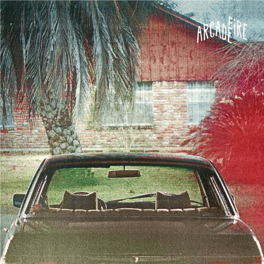 Arcade Fire - The Suburbs [Used Vinyl] - Tonality Records