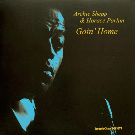 Archie Shepp & Horace Parlan - Goin' Home [Used Vinyl] - Tonality Records