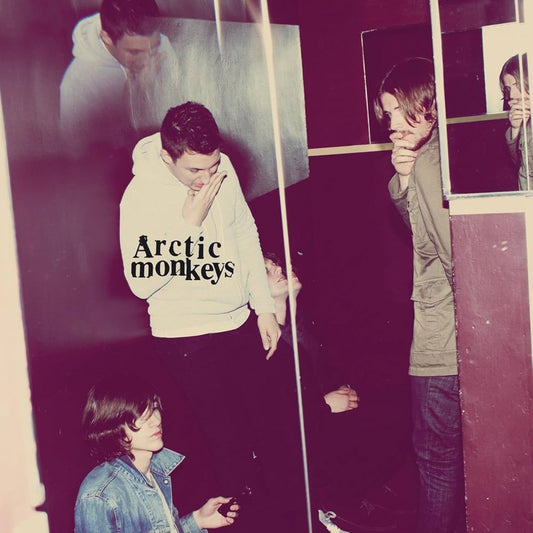 Arctic Monkeys - Humbug [New Vinyl] - Tonality Records