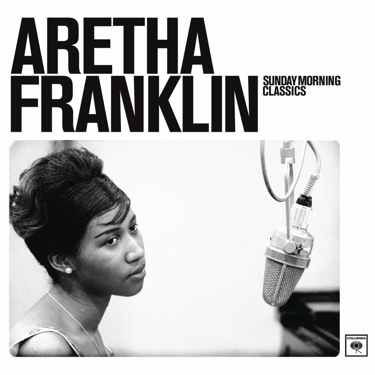 Aretha Franklin - Sunday Morning Classics [Used Vinyl] - Tonality Records