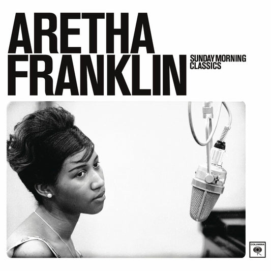 Aretha Franklin - Sunday Morning Classics [Used Vinyl] - Tonality Records