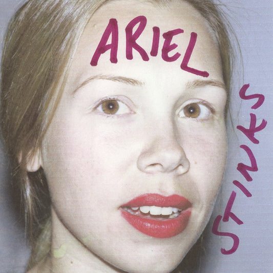 Ariel Pink - Thrash and Burn [Used Vinyl] - Tonality Records