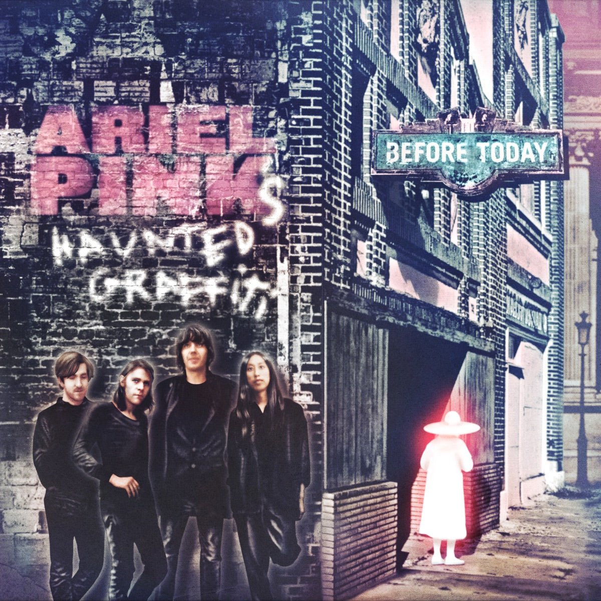 Ariel Pink's Haunted Graffiti - Before Today [Used Vinyl] - Tonality Records