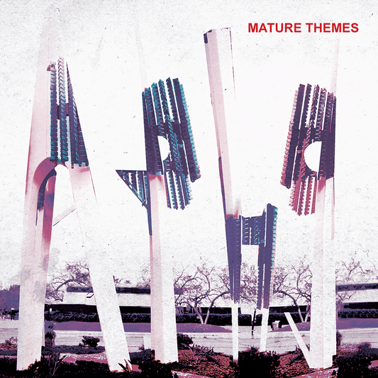 Ariel Pink's Haunted Graffiti - Mature Themes [Used Vinyl] - Tonality Records