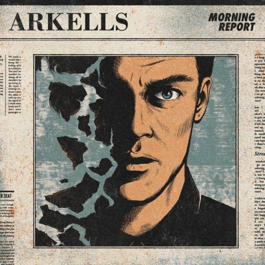 Arkells - Morning Report [Used Vinyl] - Tonality Records