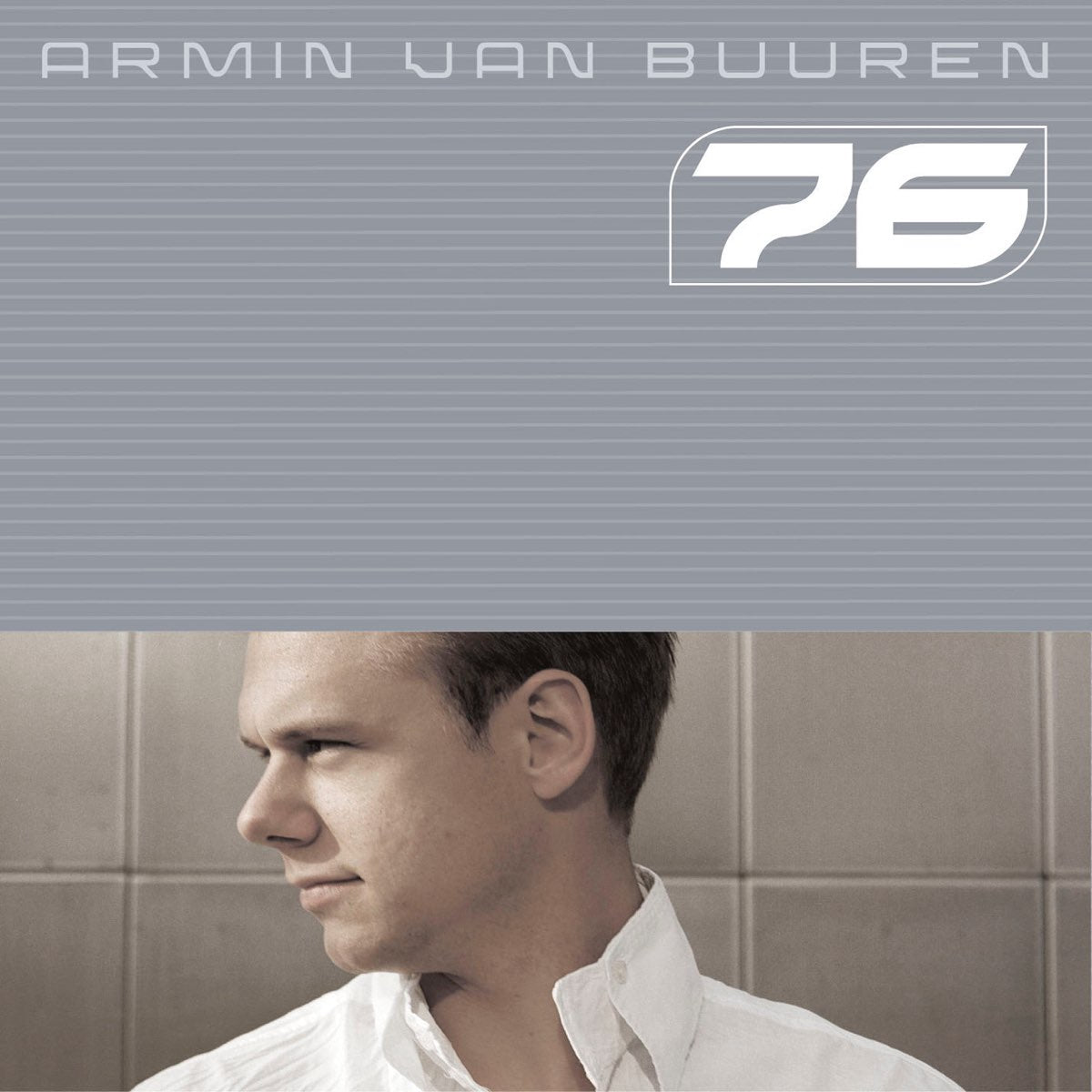 Armin van Buuren - 76 [Used Vinyl] - Tonality Records