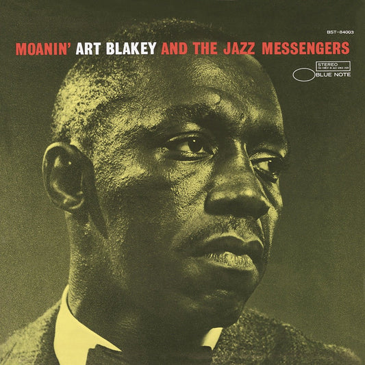 Art Blakey And The Jazz Messengers - Moanin' [New Vinyl] - Tonality Records