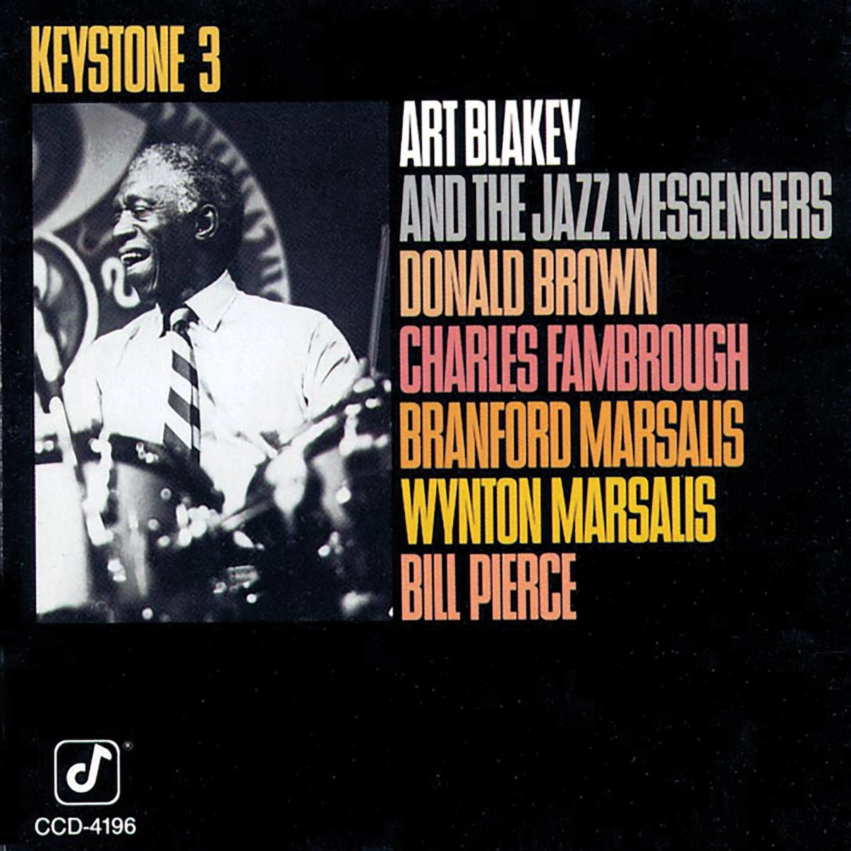 Art Blakey & The Jazz Messengers - Keystone 3 [Used Vinyl] - Tonality Records