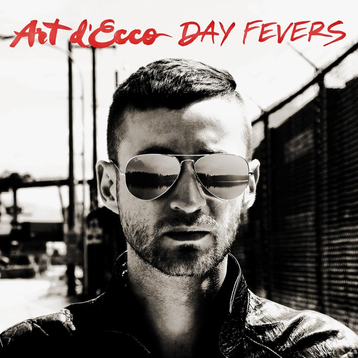 Art d'Ecco - Day Fevers [Used Vinyl] - Tonality Records
