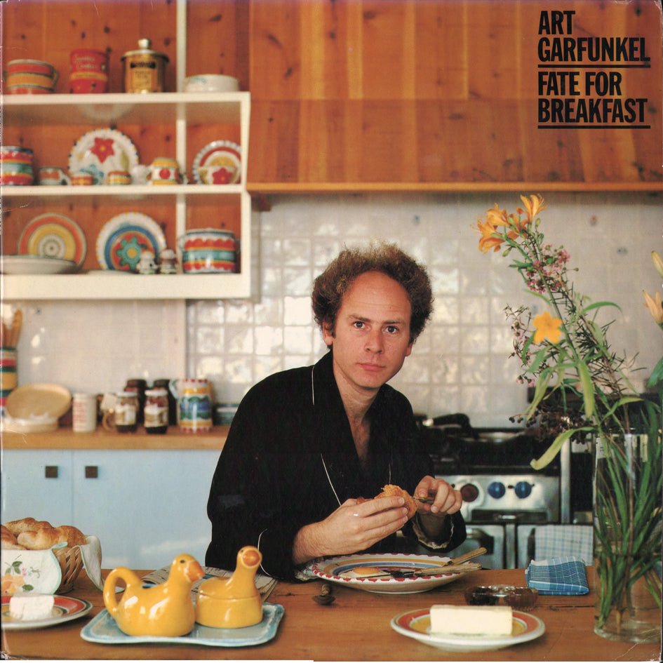 Art Garfunkel - Fate for Breakfast [Used Vinyl] - Tonality Records