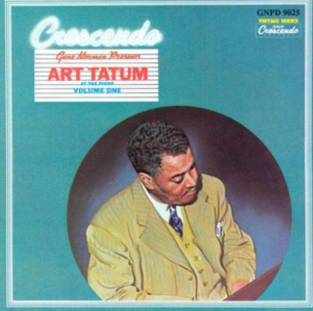 Art Tatum - Art Tatum at the Crescendo Vol. I [Used Vinyl] - Tonality Records