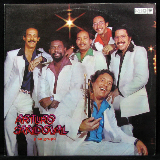 Arturo Sandoval Y Su Grupo - Arturo Sandoval Y Su Grupo [Used Vinyl] - Tonality Records