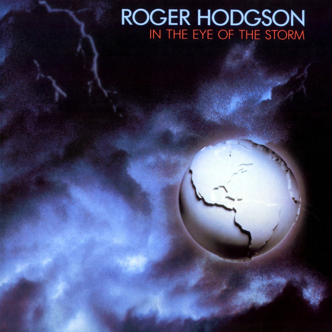 Roger Hodgson - In the Eye of the Storm [Used Vinyl]