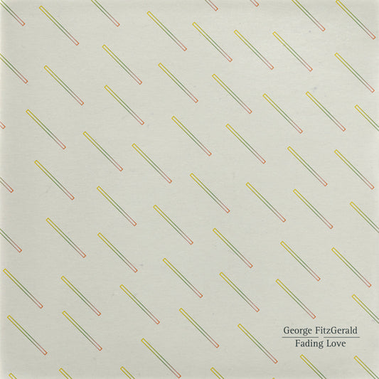 George Fitzgerald - Fading Love [Used Vinyl]