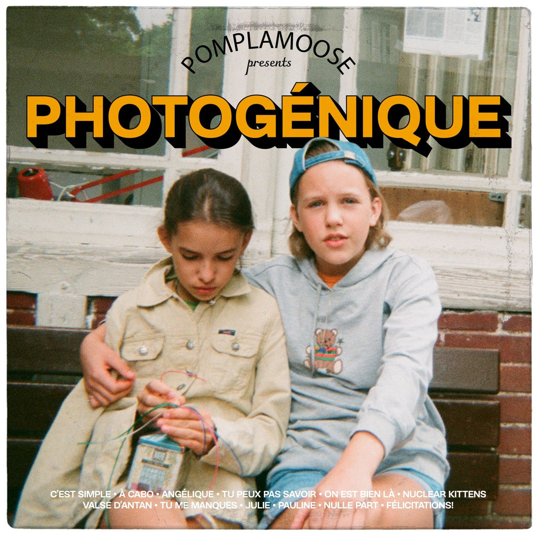 Pomplamoose - Photogénique [New Vinyl]