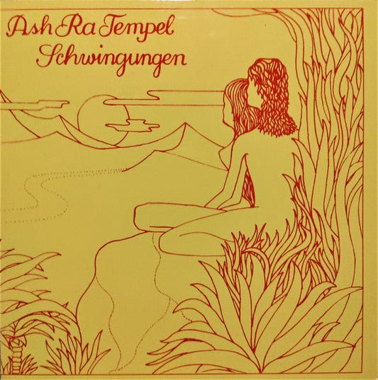 Ash Ra Tempel - Schwingungen [Used Vinyl] - Tonality Records