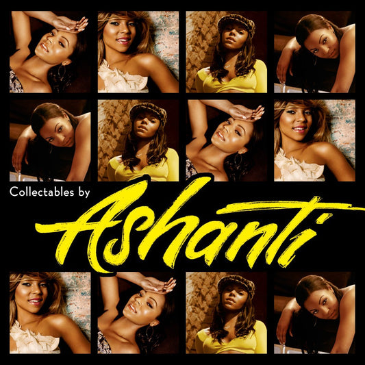 Ashanti - Collectables By Ashanti [Used Vinyl] - Tonality Records