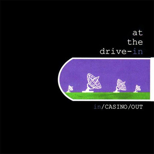 At The Drive-In - In/Casino/Out [Used Vinyl] - Tonality Records