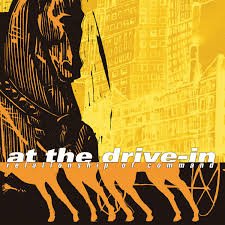 At The Drive - In - Relationship Of Command [Used Vinyl] - Tonality Records