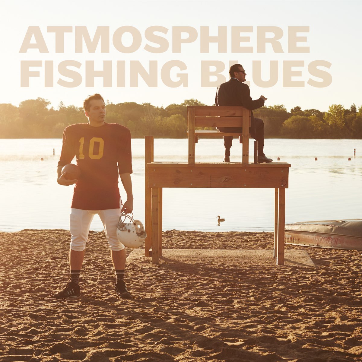 Atmosphere - Fishing Blues [Used Vinyl] - Tonality Records