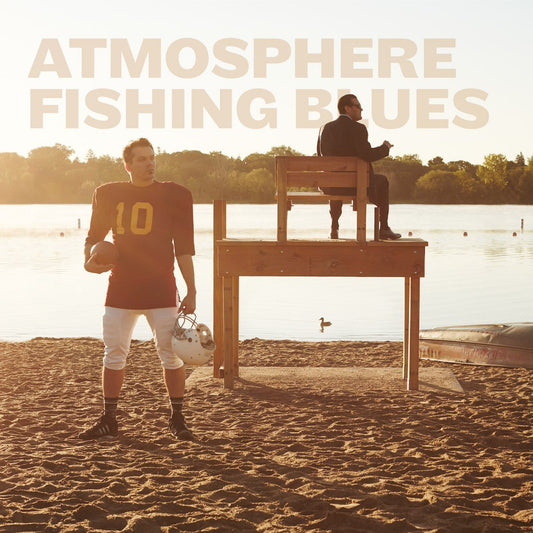 Atmosphere - Fishing Blues [Used Vinyl] - Tonality Records
