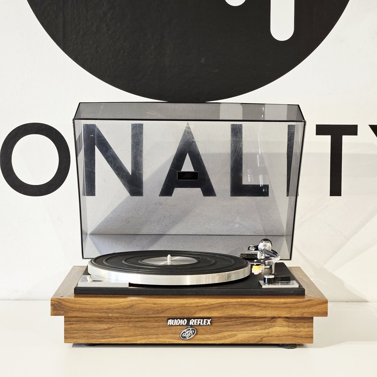 Audio Reflex MR - 112 Turntable - Tonality Records