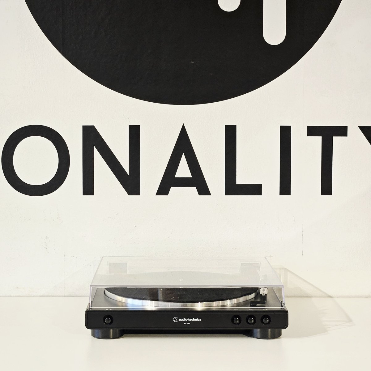 Audio Technica AT - LP60X Turntable - Tonality Records