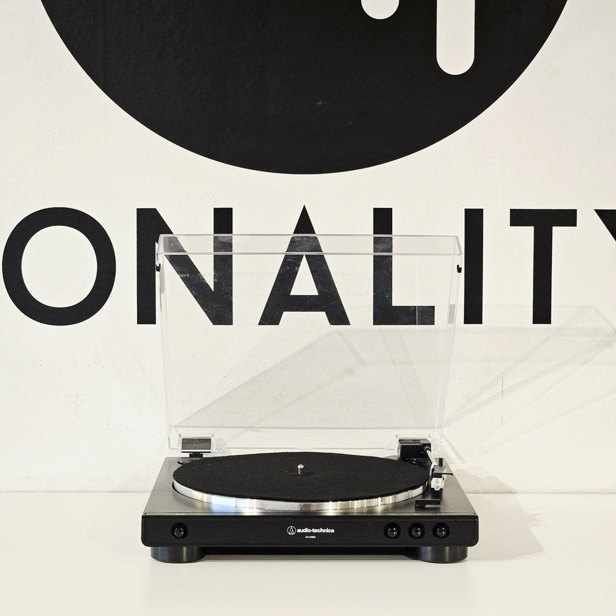 Audio Technica AT - LP60X Turntable - Tonality Records