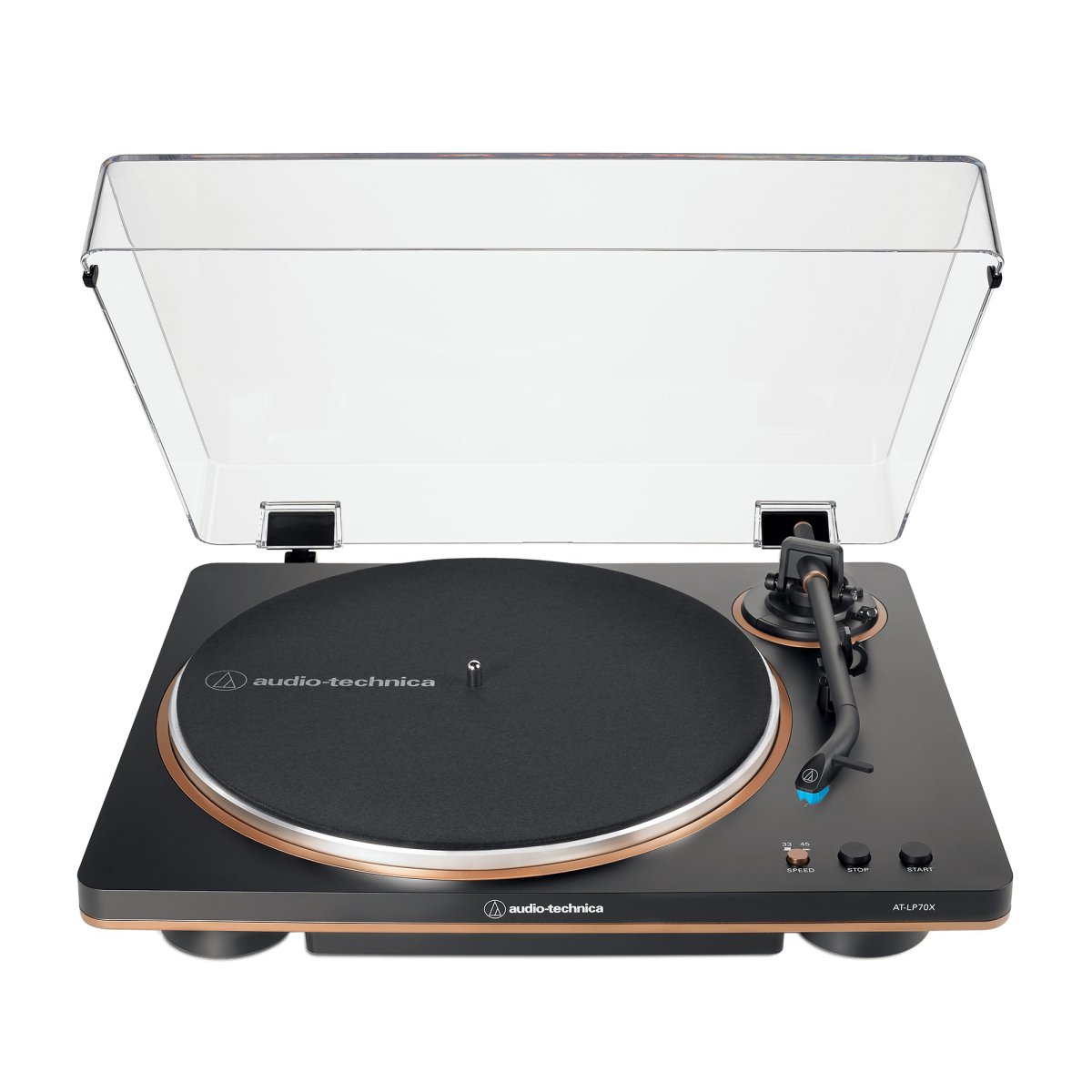 Audio Technica AT - LP70X Turntable - Tonality Records