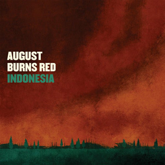 August Burns Red - Indonesia [Used Vinyl] - Tonality Records