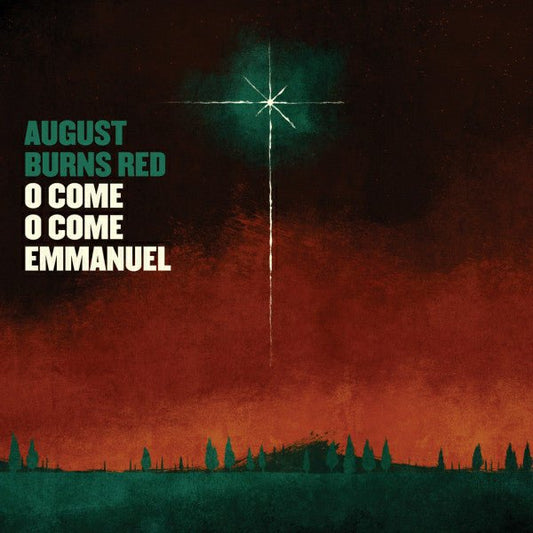 August Burns Red - O Come O Come Emmanuel [Used Vinyl] - Tonality Records