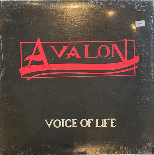 Avalon - Voice Of Life [Used Vinyl] - Tonality Records