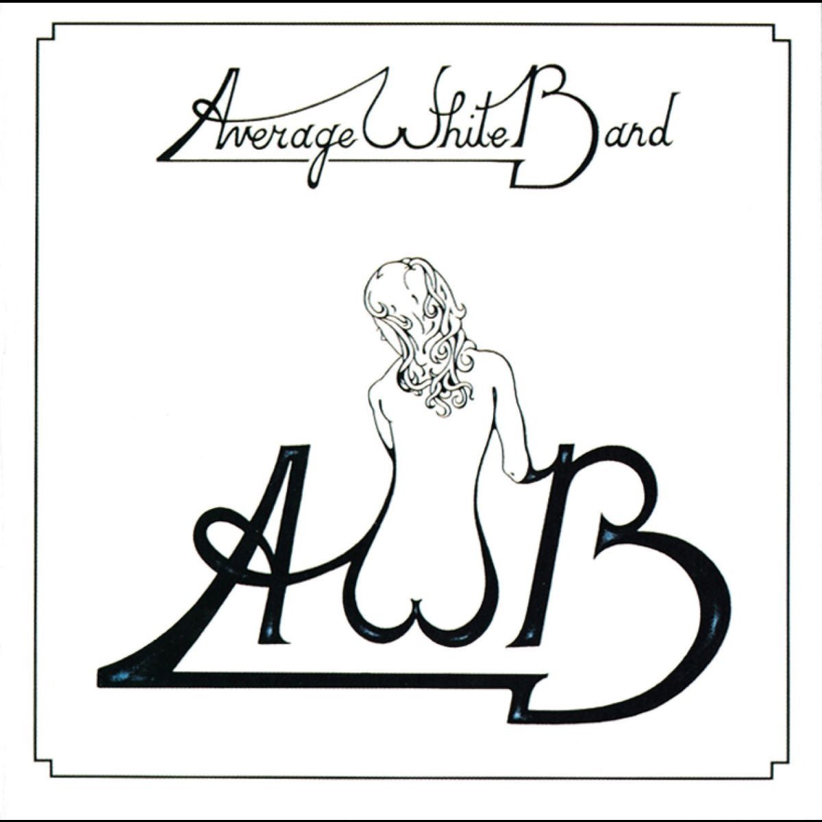 Average White Band - AWB [Used Vinyl] - Tonality Records
