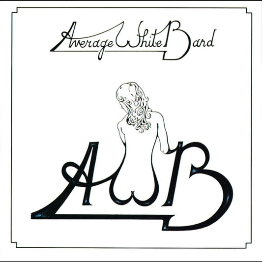Average White Band - AWB [Used Vinyl] - Tonality Records