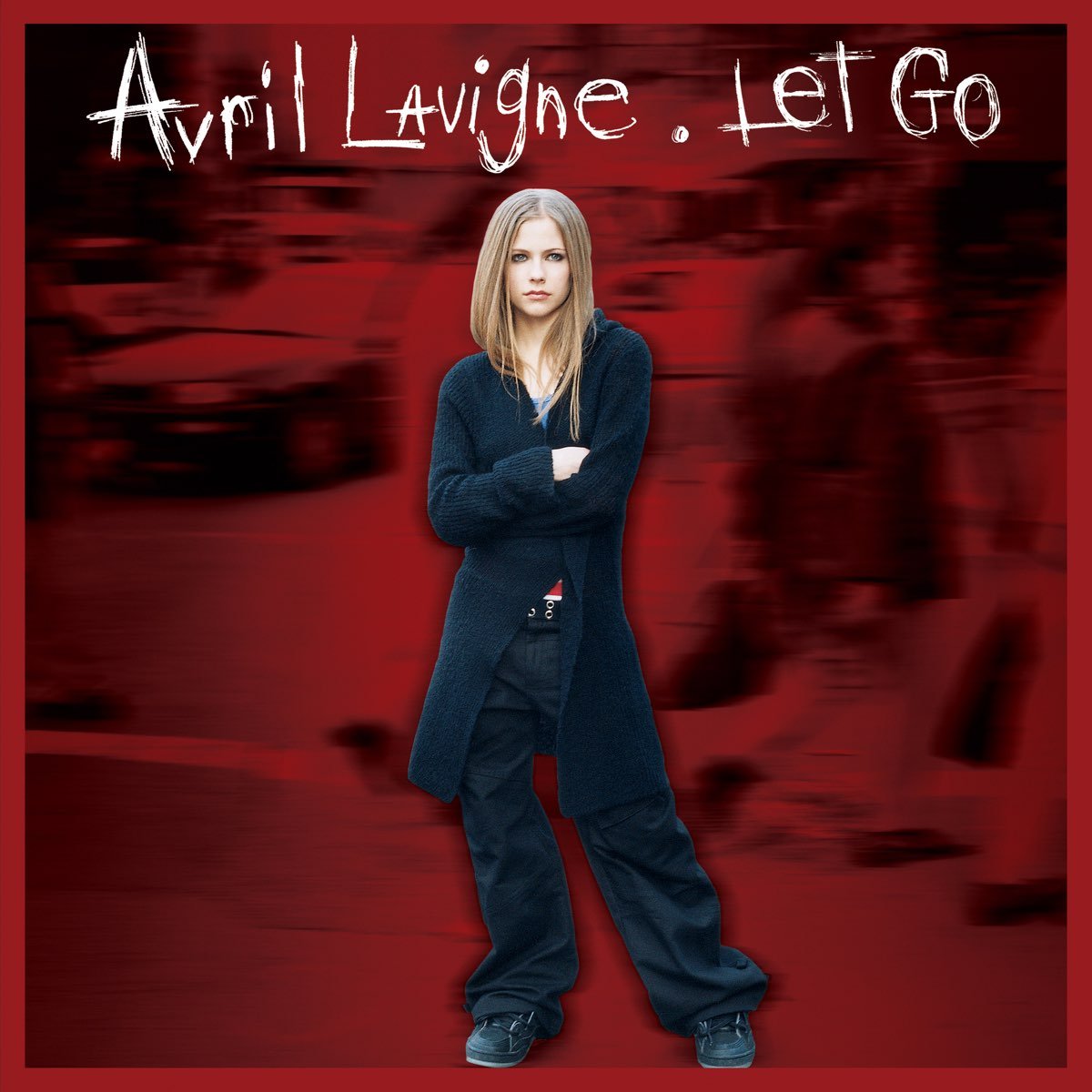 Avril Lavigne - Let Go [Used Vinyl] - Tonality Records